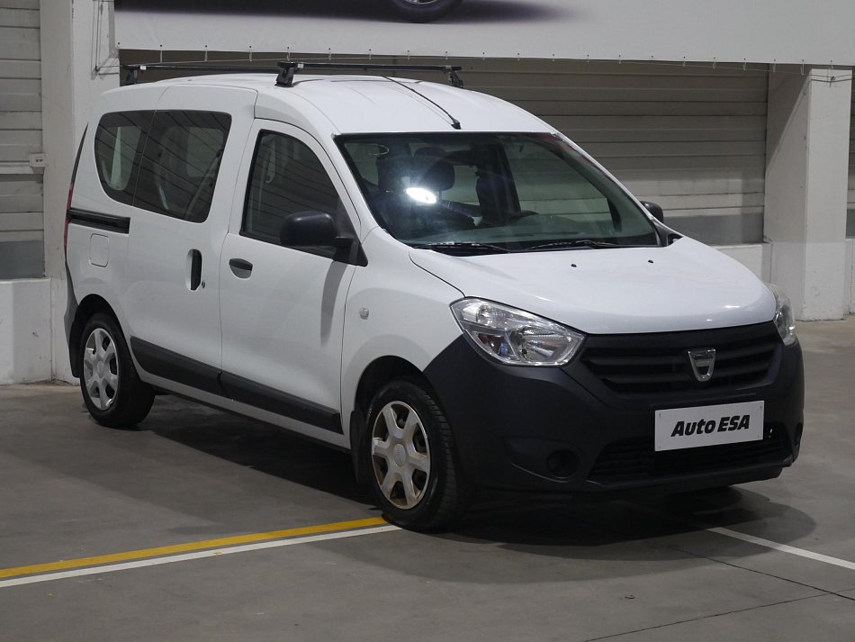 Dacia Dokker 1.6i 
