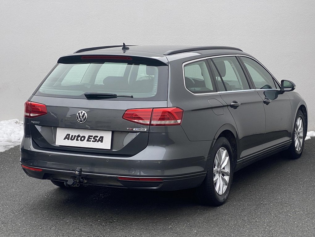 Volkswagen Passat 1.6 TDi Comfortline