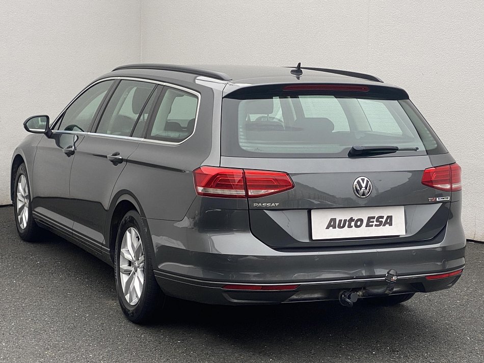 Volkswagen Passat 1.6 TDi Comfortline