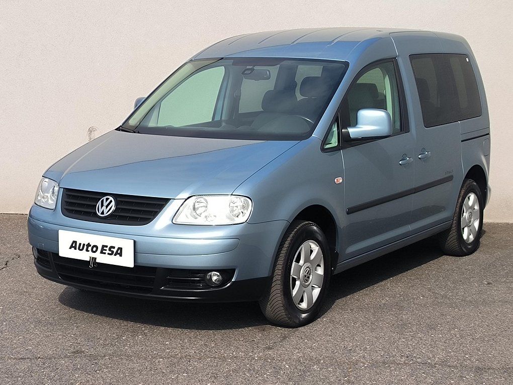 Volkswagen Caddy 1.6i Life
