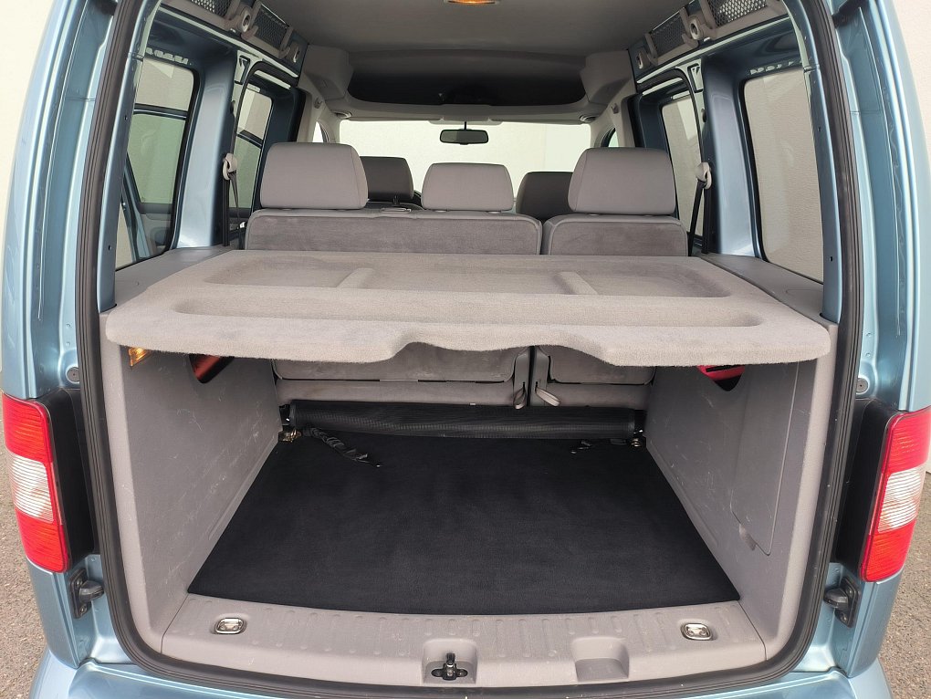 Volkswagen Caddy 1.6i Life