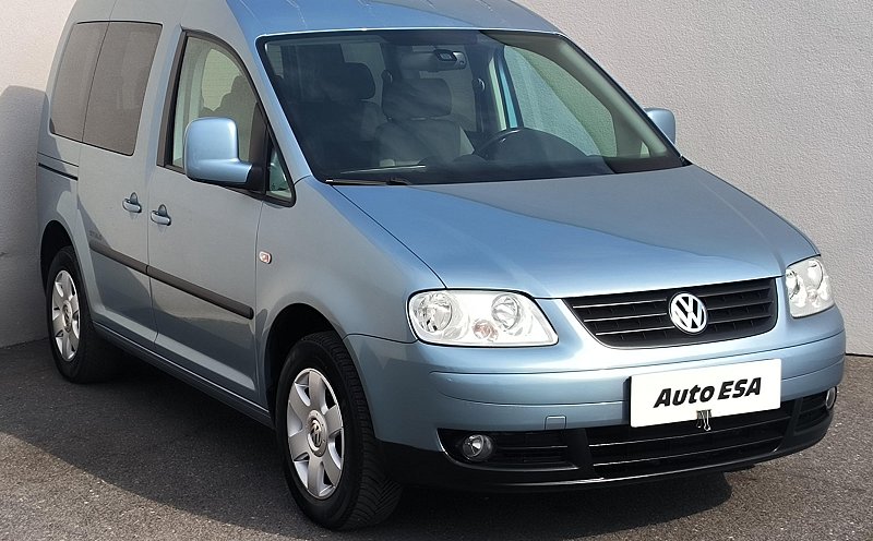 Volkswagen Caddy 1.6i Life