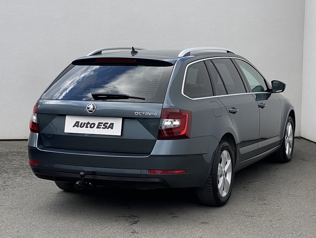 Škoda Octavia III 2.0 TSi Style