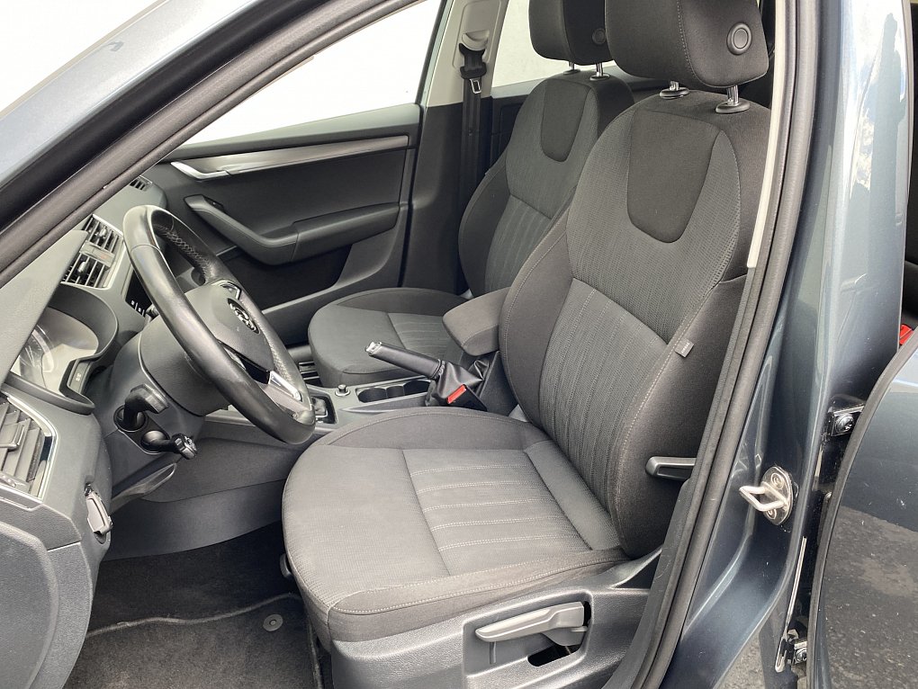 Škoda Octavia III 2.0 TSi Style