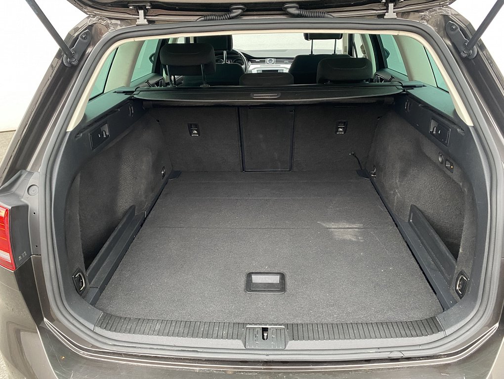 Volkswagen Passat 2.0 TDi Comfortline