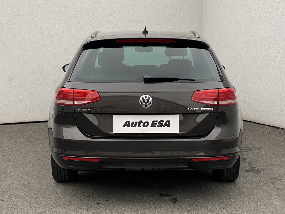Volkswagen Passat 2.0 TDi Comfortline