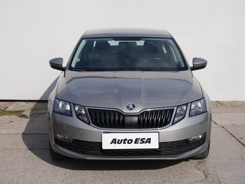 Škoda Octavia III 1.6 TDi 
