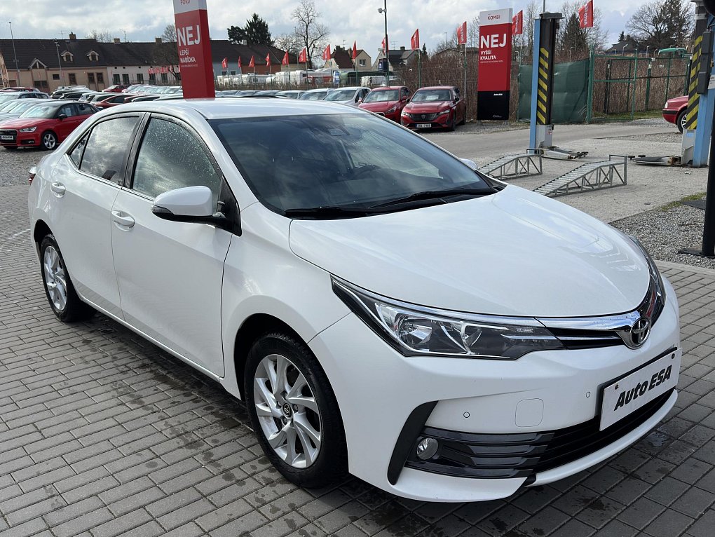 Toyota Corolla 1.6i 
