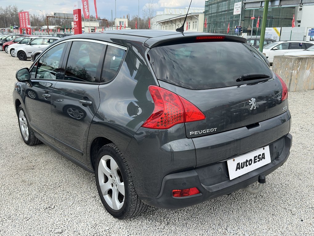 Peugeot 3008 1.6HDi 