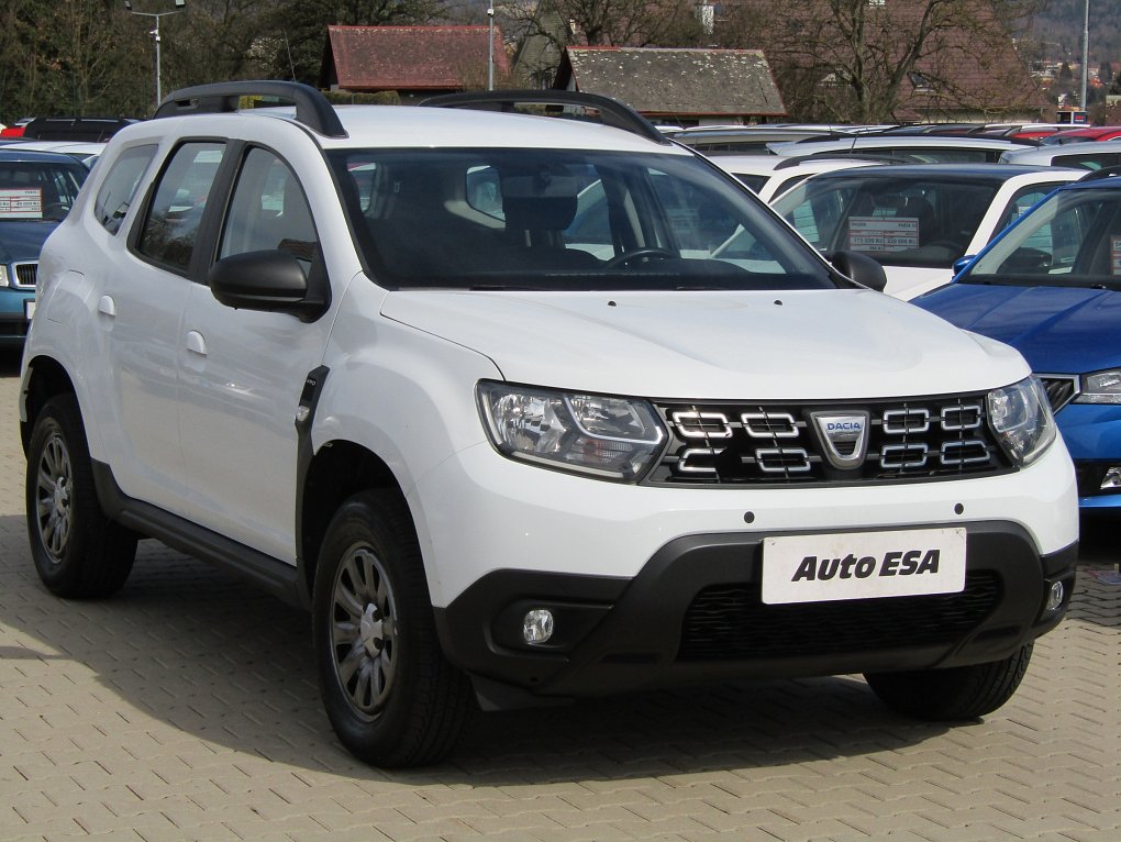 Dacia Duster 1.5 dCi  4x4