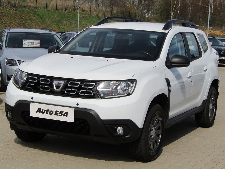 Dacia Duster 1.5 dCi  4x4