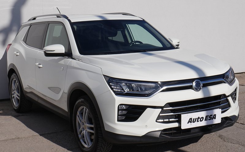 SsangYong Korando 1.5 T-GDi  4x4