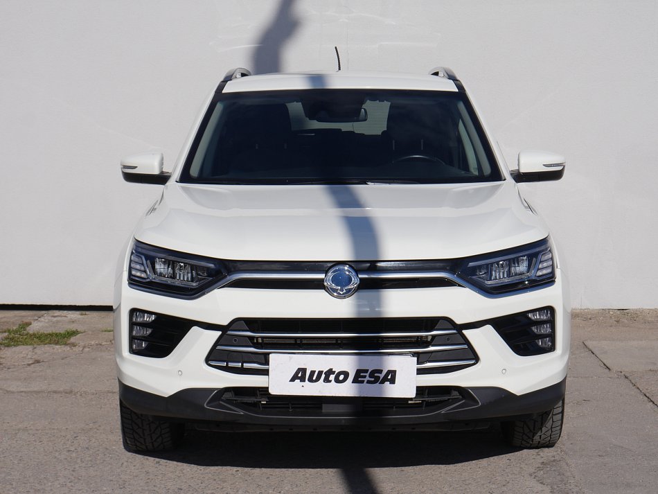 SsangYong Korando 1.5 T-GDi  4x4