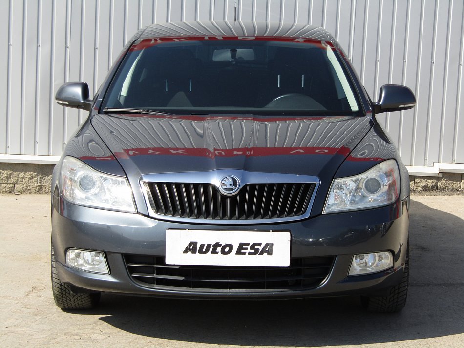 Škoda Octavia II 1.4 TSi Elegance