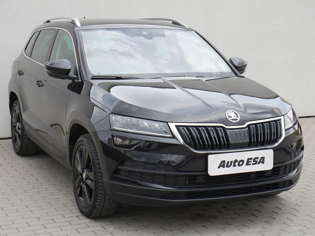 Škoda Karoq 1.5TSi Style