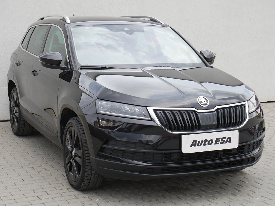 Škoda Karoq 1.5TSi Style