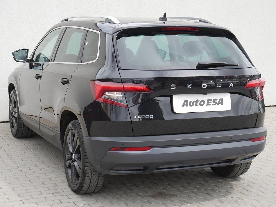 Škoda Karoq 1.5TSi Style