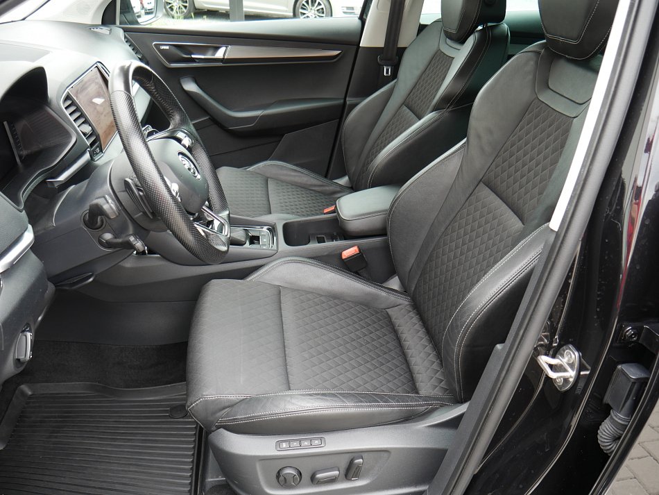 Škoda Karoq 1.5TSi Style