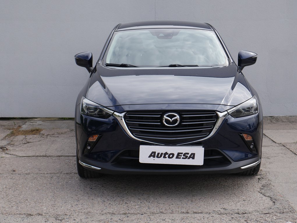 Mazda CX-3 2.0i 