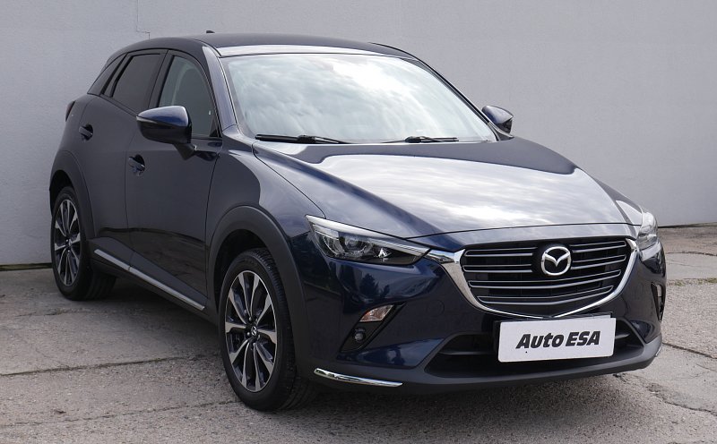 Mazda CX-3 2.0i 