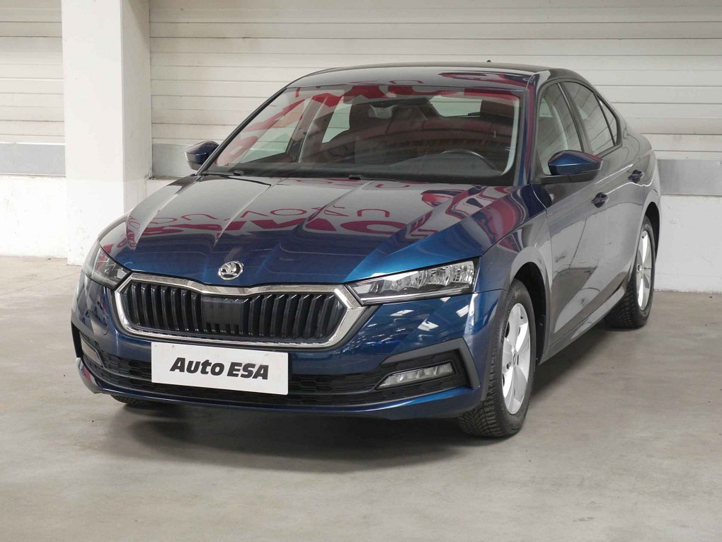 Škoda Octavia IV 1.5TSI Ambition