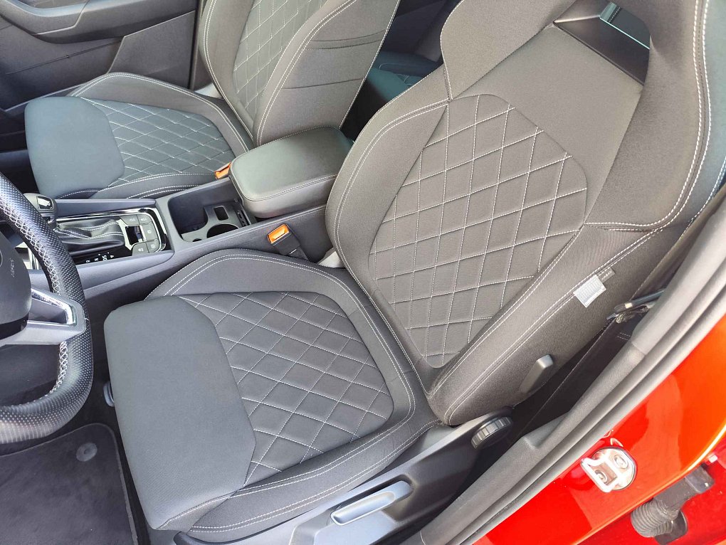 Škoda Karoq 2.0 TSi SportLine 4x4