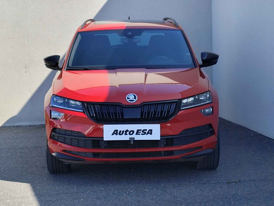 Škoda Karoq 2.0 TSi SportLine 4x4