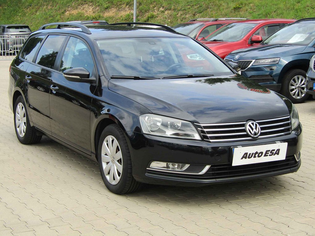 Volkswagen Passat 2.0TDi 