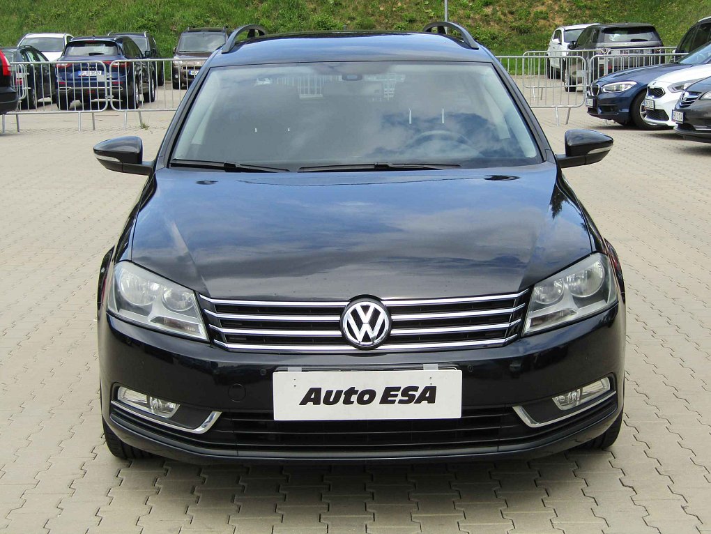 Volkswagen Passat 2.0TDi 