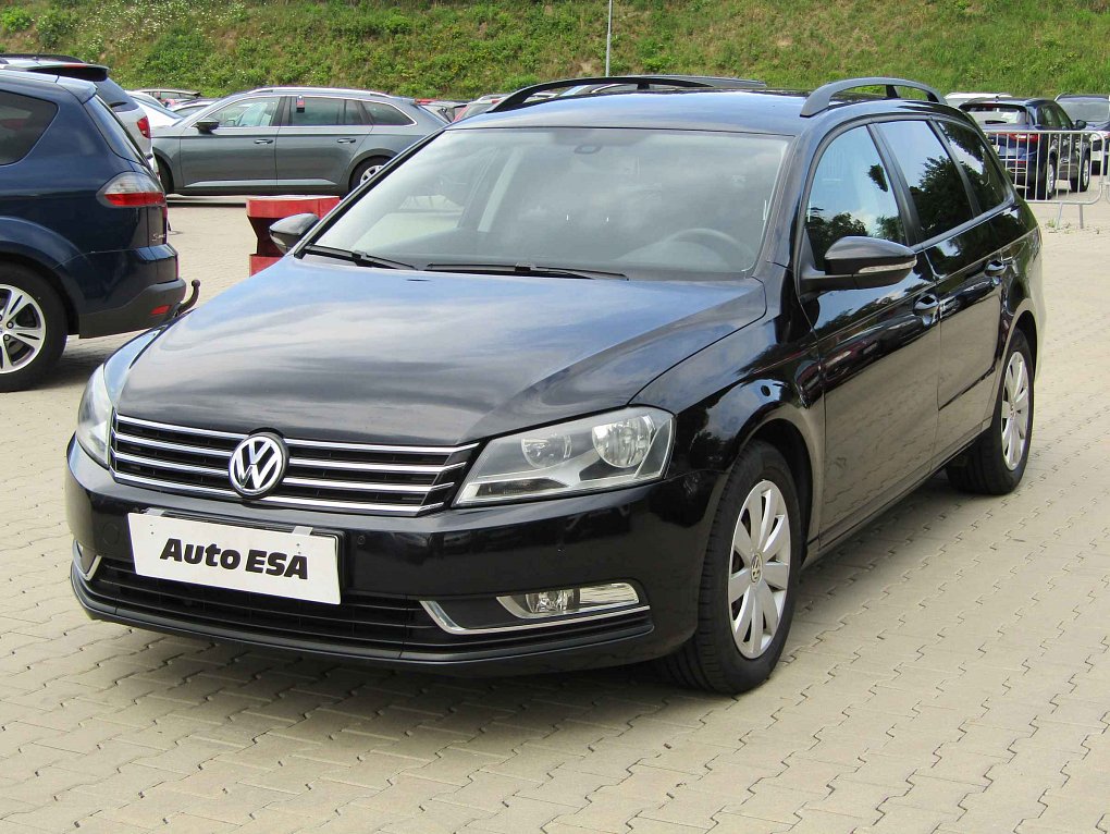 Volkswagen Passat 2.0TDi 