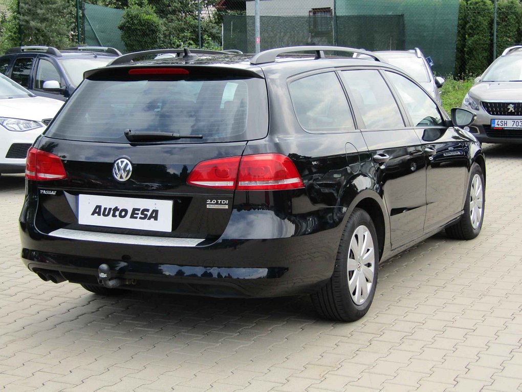 Volkswagen Passat 2.0TDi 