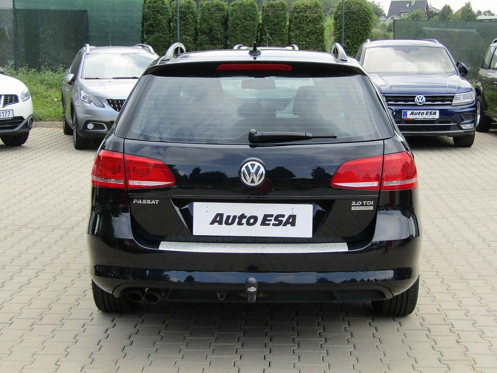 Volkswagen Passat 2.0TDi 