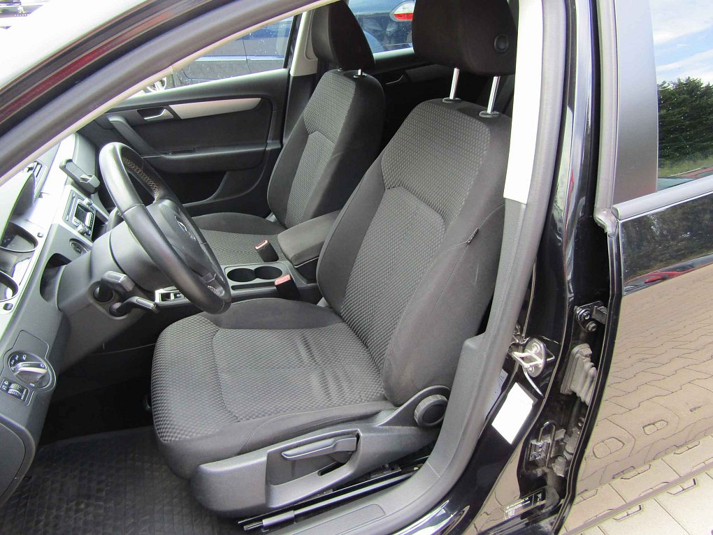 Volkswagen Passat 2.0TDi 