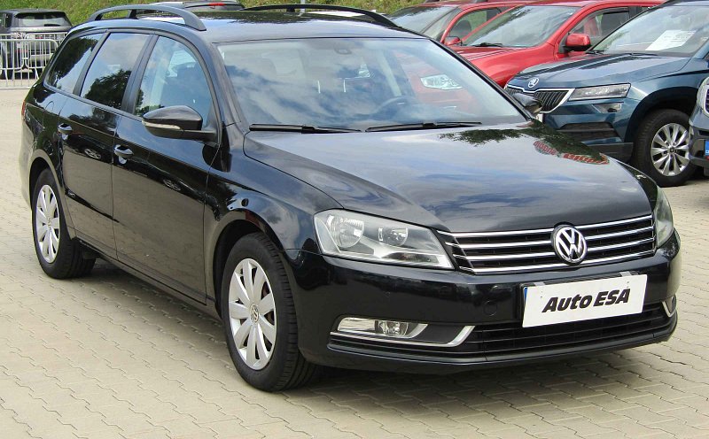 Volkswagen Passat 2.0TDi 