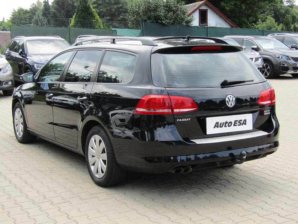 Volkswagen Passat 2.0TDi 