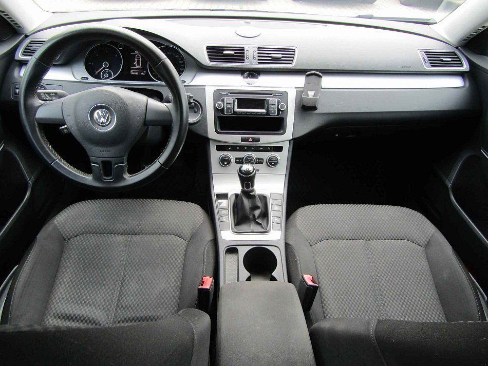 Volkswagen Passat 2.0TDi 