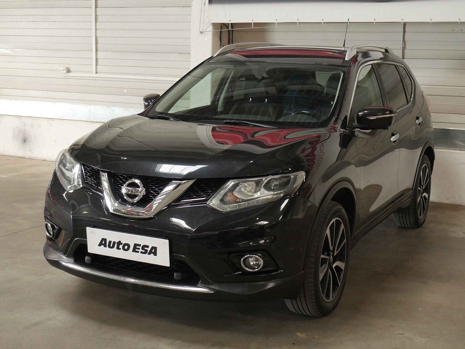 Nissan X-Trail 1.6dCi Tekna 4x4