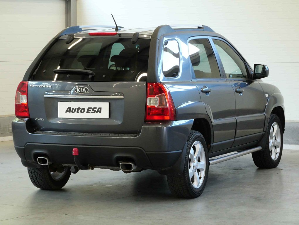 Kia Sportage 2.0i  4x4