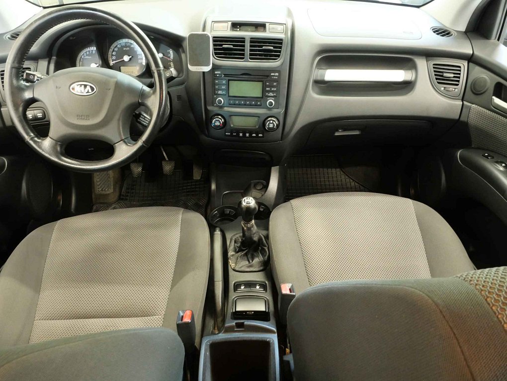 Kia Sportage 2.0i  4x4