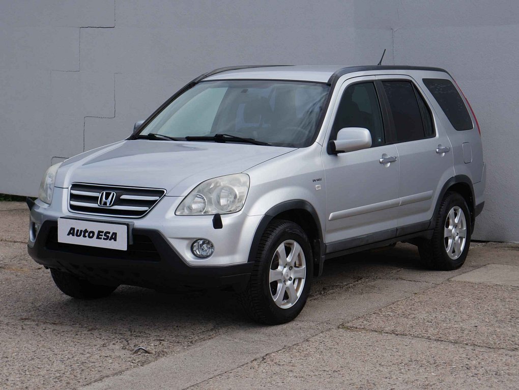Honda CR-V 2.0 i -VTEC  4x4