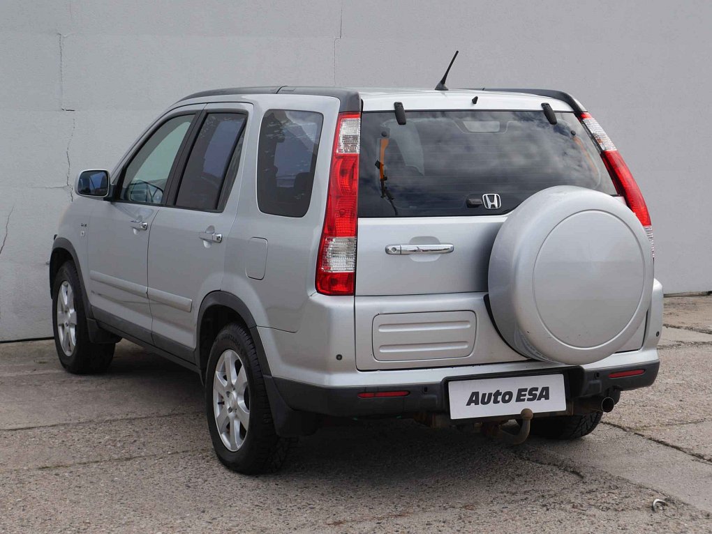 Honda CR-V 2.0 i -VTEC  4x4