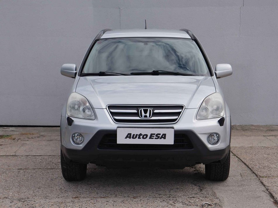 Honda CR-V 2.0 i -VTEC  4x4
