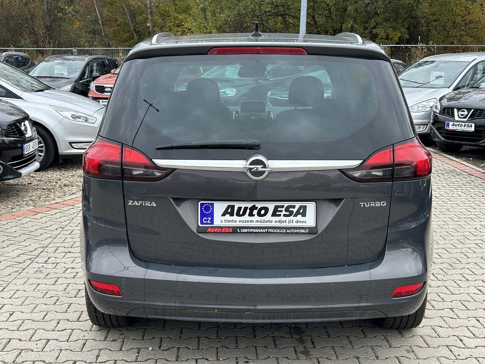 Opel Zafira 1.4T 