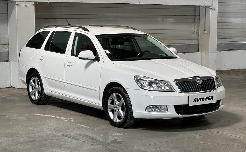 Škoda Octavia II 1.2 TSi Ambiente