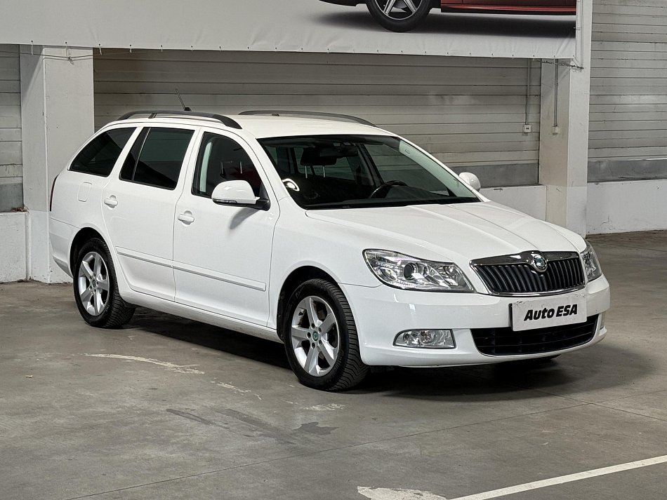 Škoda Octavia II 1.2 TSi Ambiente