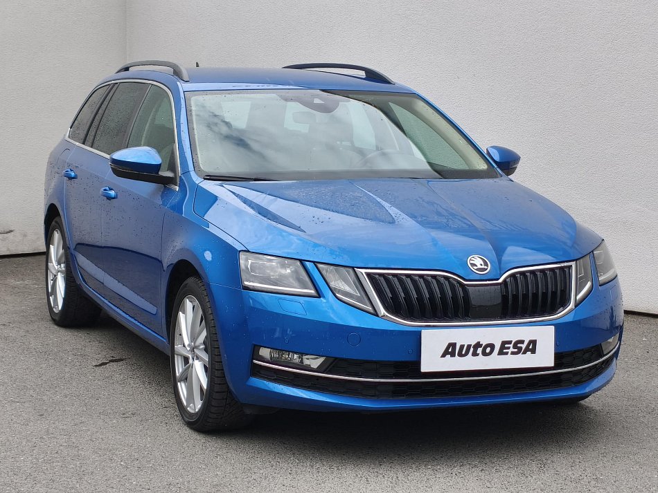 Škoda Octavia III 1.4 TGi Style