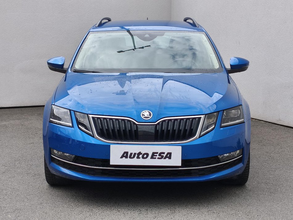 Škoda Octavia III 1.4 TGi Style