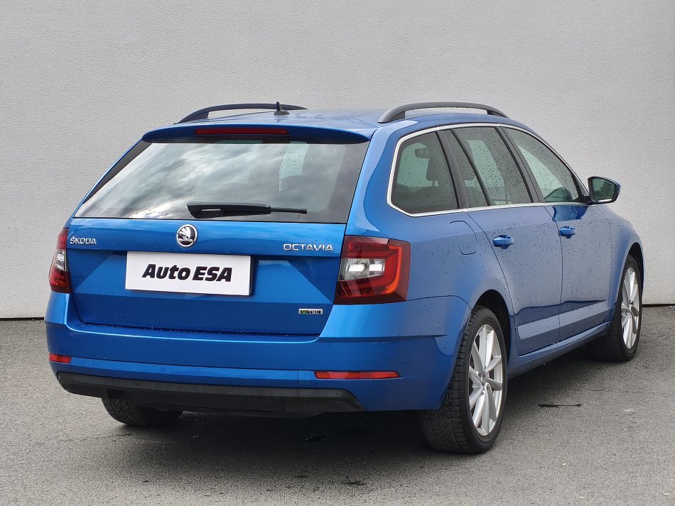 Škoda Octavia III 1.4 TGi Style