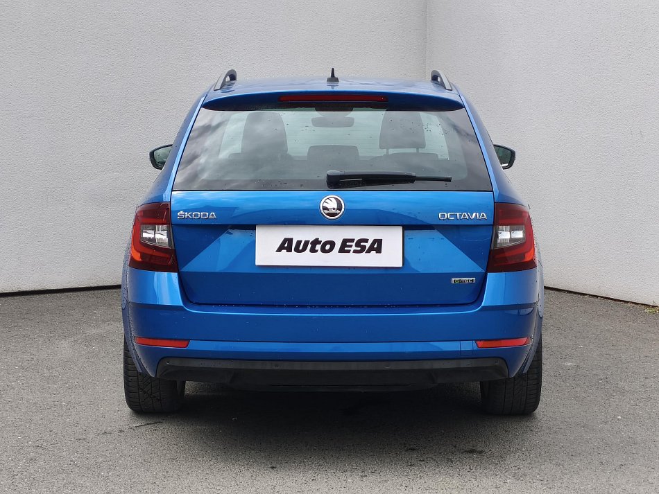 Škoda Octavia III 1.4 TGi Style