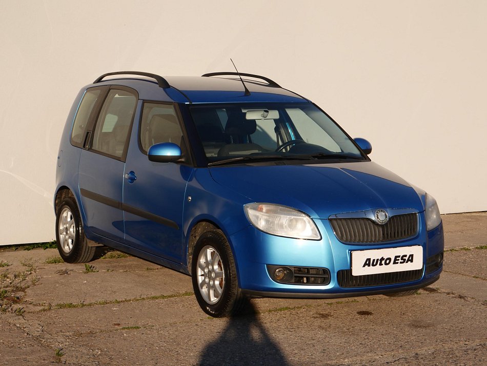 Škoda Roomster 1.4 16V Sport